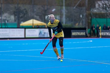 Bild 49 - Frauen Harvestehuder THC - TSV Mannheim : Ergebnis: 0:0
